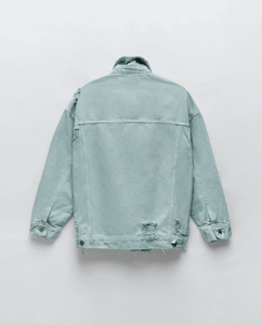Limited edition combination jacket