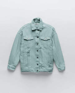 Limited edition combination jacket